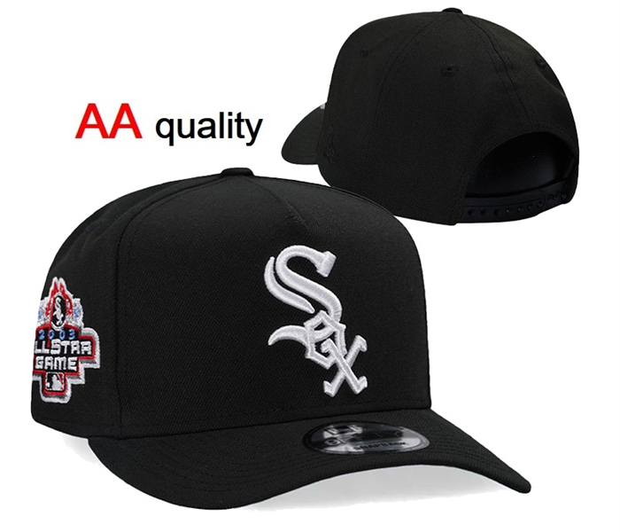Chicago White sox 2026 Stitched Snapback Hats 027